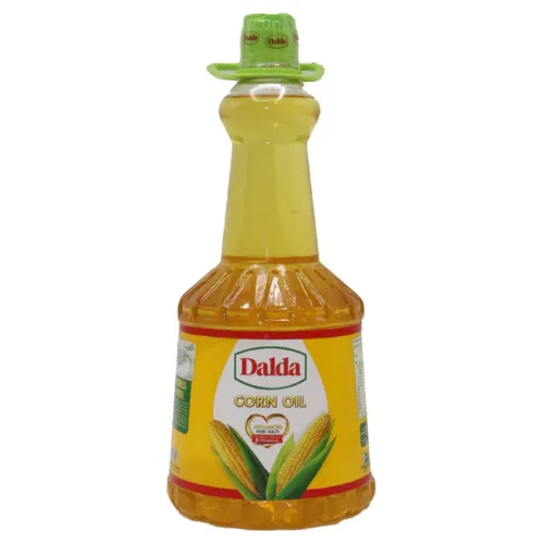 Dalda corn oil 3l bottle - Product Image