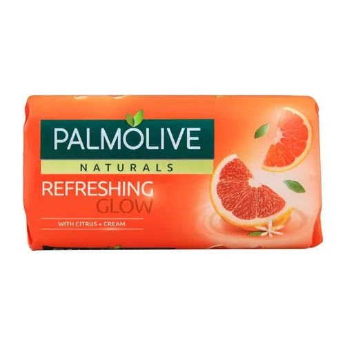 Palmolive Refreshing Glow Soap (130 g) - Product Image