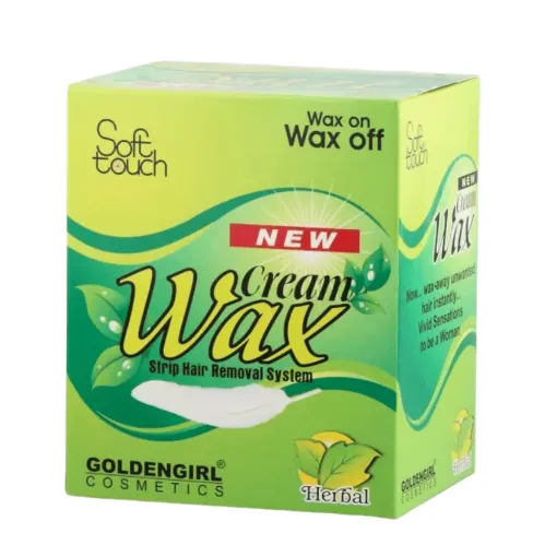 golden girl cream wax herbal 125g - Product Image
