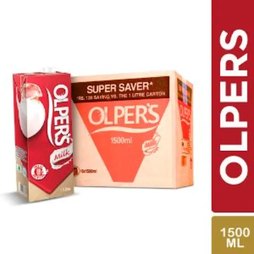 Olpers Milk 1500ML x8 - Product Image