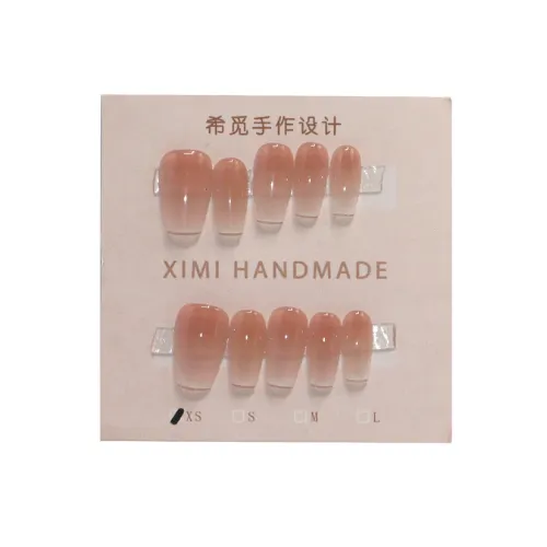 ximi nails 10pc china d285 - Product Image