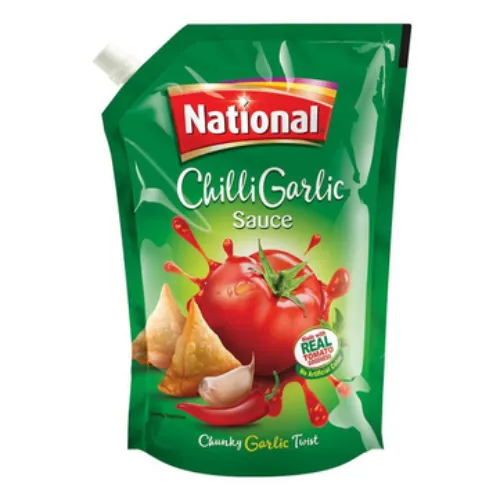 National Chilli Garlic Sauce - Product Image