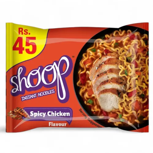  shan shoop spicy chicken noodle 50g - Product Image