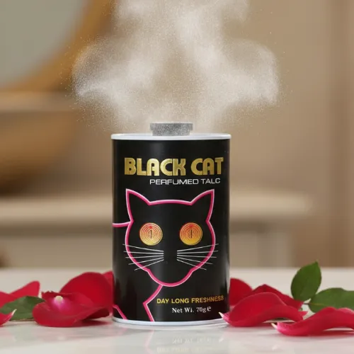 black cat powder 70g - Product Image