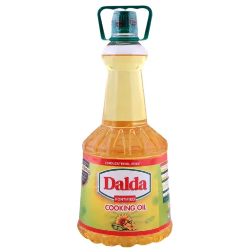 Dalda cooking oil 3l bottle - Product Image
