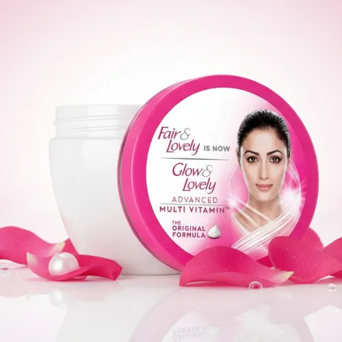 glow & lovely multivitamin jar 65ml - Product Image