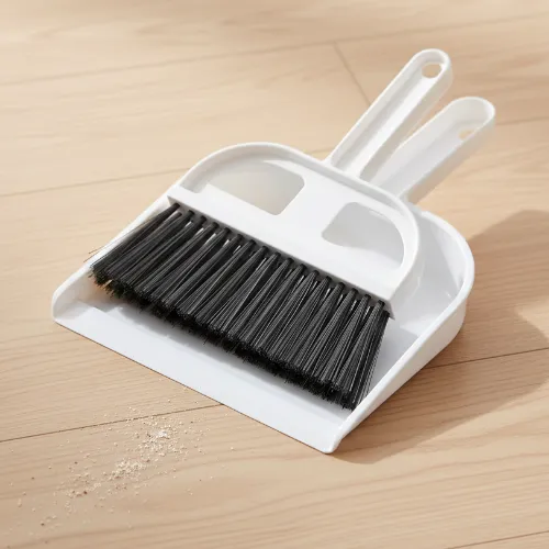 plastic mini dustpan set china 6039 - Product Image