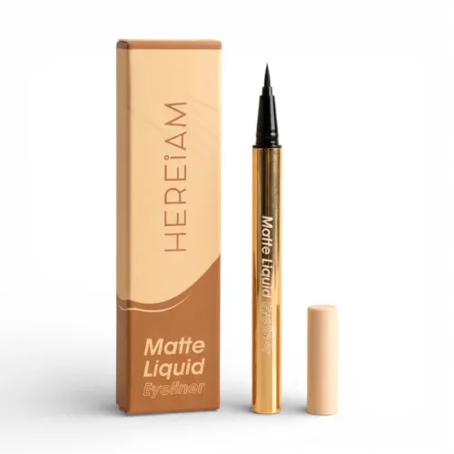 Hereiam matte eyeliner ey-3003 china - Product Image