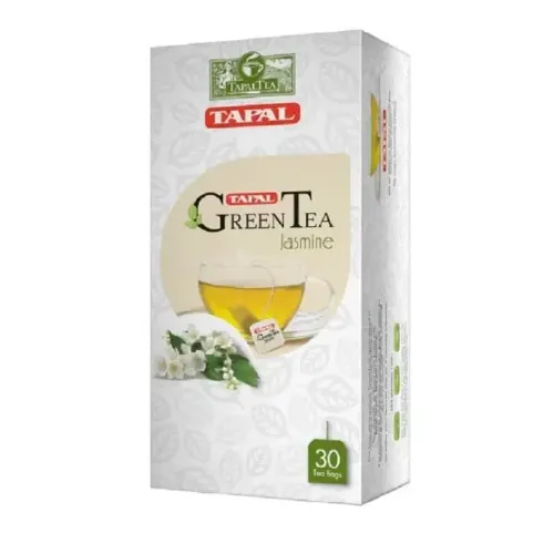 Tapal Green Teabag Jasmine 30 Pcs - Product Image