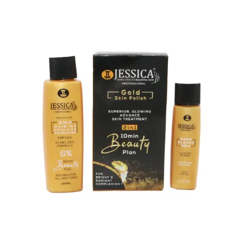 jessica skin polish 2in1 mix - Product Image