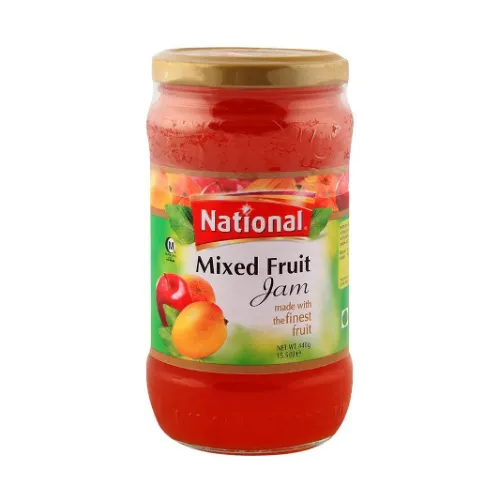 National Jam Mix 440 GM - Product Image