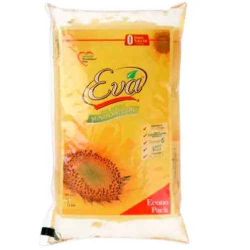 Eva sunflower oil 1l pouch - Product Image