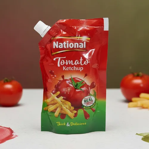 national ketchup tomato 210g - Product Image