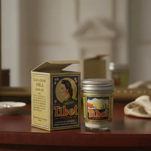 tibet snow cream 60ml  - Product Image