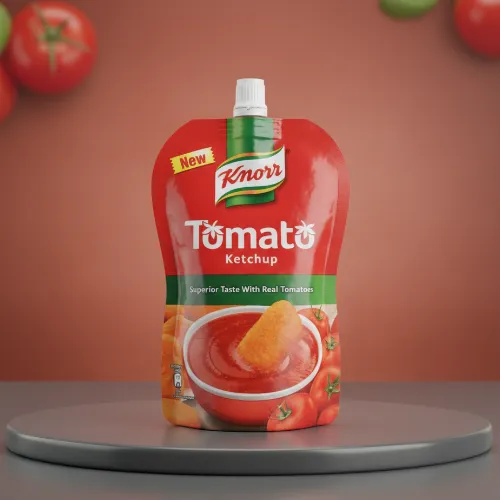 knorr tomato ketchup 400g - Product Image