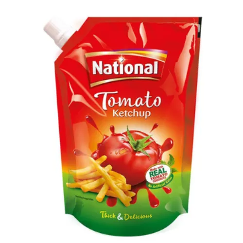 National Tomato Kethup - Product Image