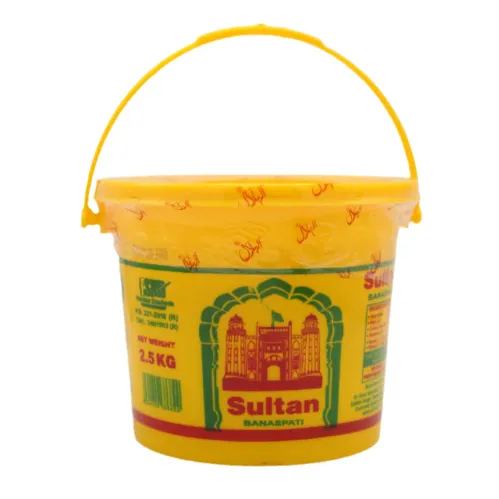 Sultan banaspati 2.5kg bucket - Product Image