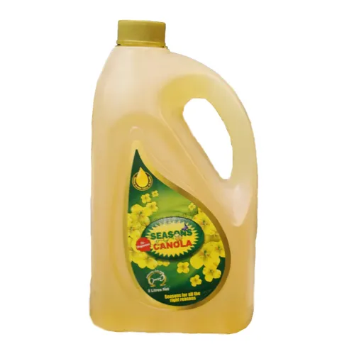 Seasons canola oil 3l - Product Image
