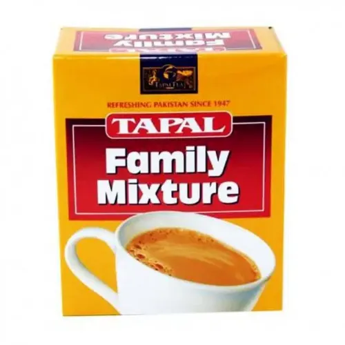 Tapal Tea Family Mixture Hard Pack 80GM - Product Image