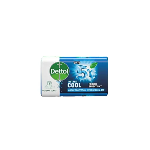 Dettol Cool Bathing Soap (110 g) - Product Image
