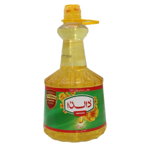 Dalda canola oil 4.5l bottle - Product Image