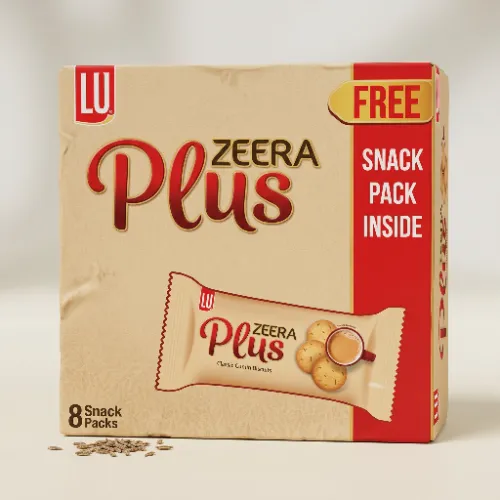 Zeera Plus