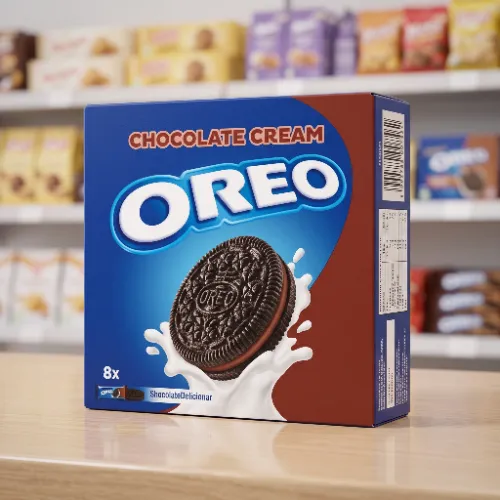 Oreo Biscuit