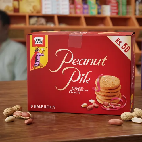 Peanut Pik