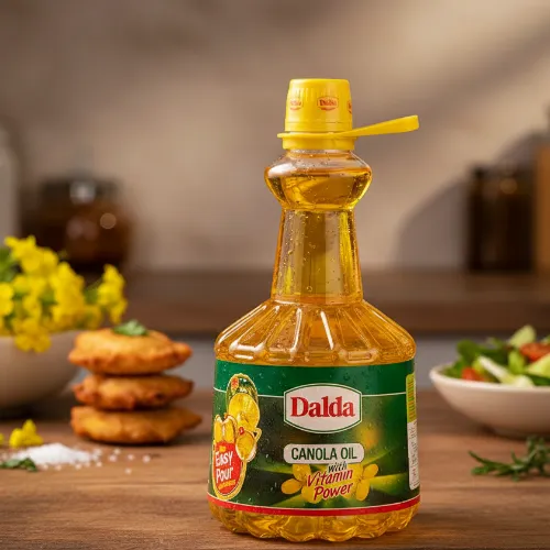 Dalda Canola Oil - Product Image