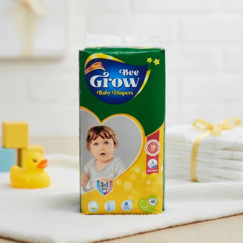 B-Grow Pampers (Baby Diapers) - Product Image