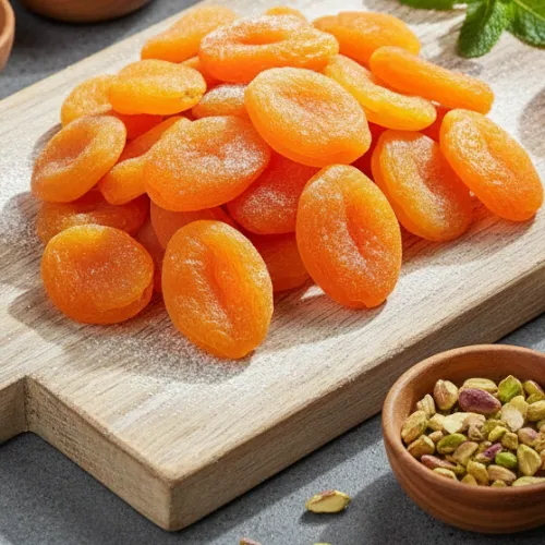 Dry Khubani (Dried Apricots) - Product Image