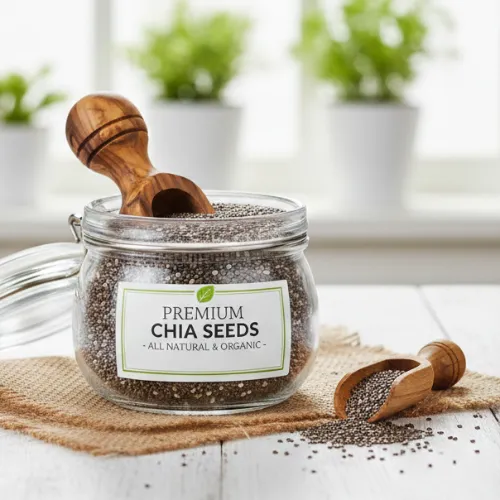Chia Seeds - Product Image