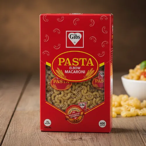 Pasta Elbow Macaroni - Product Image
