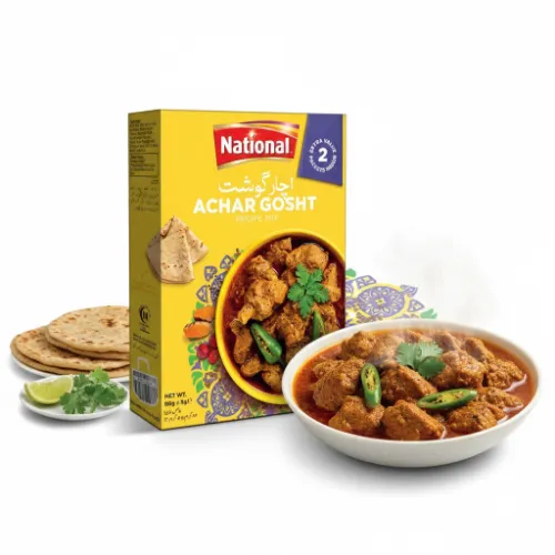National Achar Gosht Mix 43g - Product Image