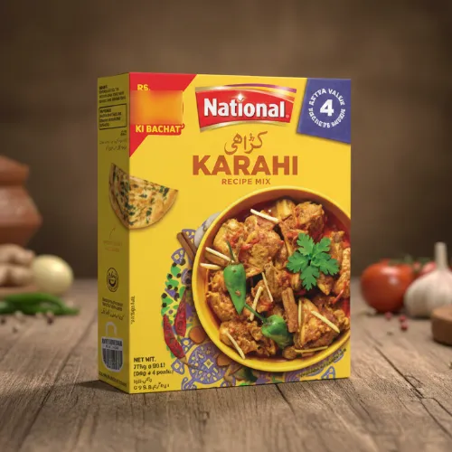 National Karahi Masala - Large Pack - Product Image