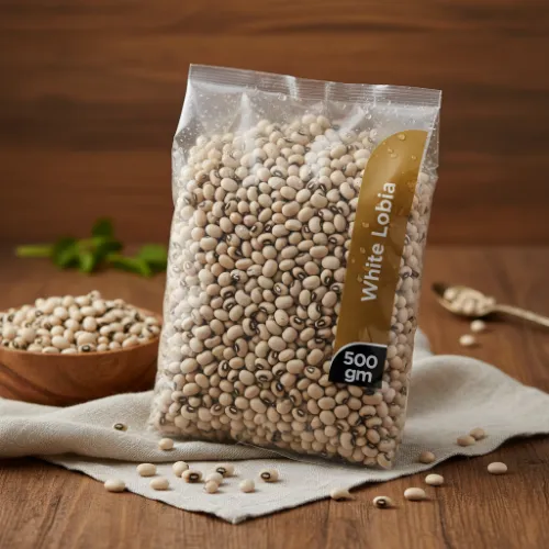 Defense Rice White Lobia 500g - Product Image