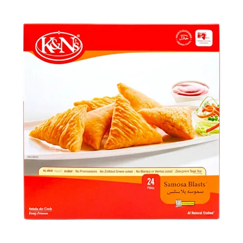 K@N samosa blasts 480GM 24piece - Product Image