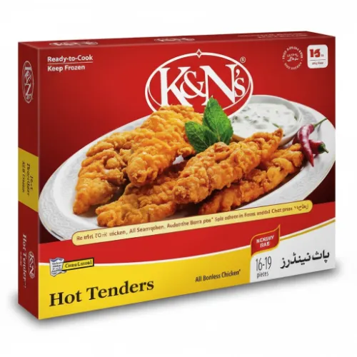 K&N’s Hot Tender 780g - Product Image