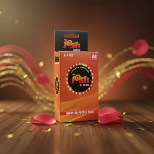 Josh Classic Condoms (4 Pieces) - Product Image