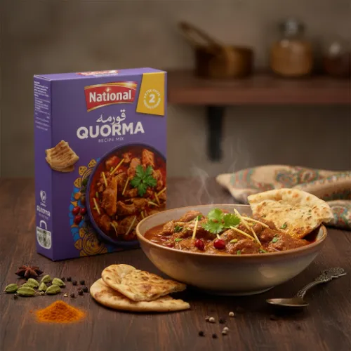 National Qorma Masala Mix 50g - Product Image
