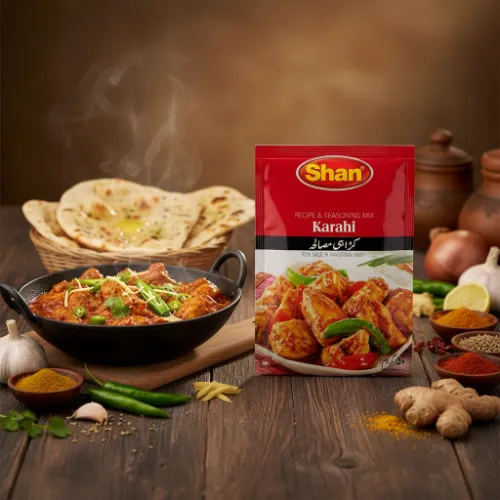Shan Karahi Recipe Masala 50g - Product Image