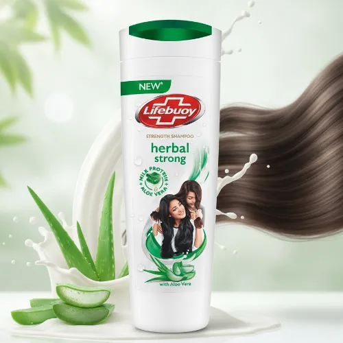 lifebuoy shampoo-medium - Product Image