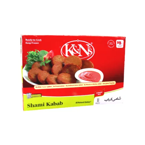 K@N SHAMI KABAB 648 G - Product Image