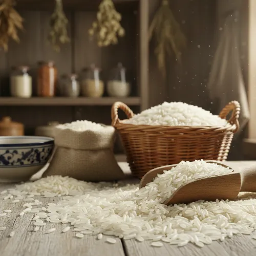 Sella Kainat Purana Rice - Product Image