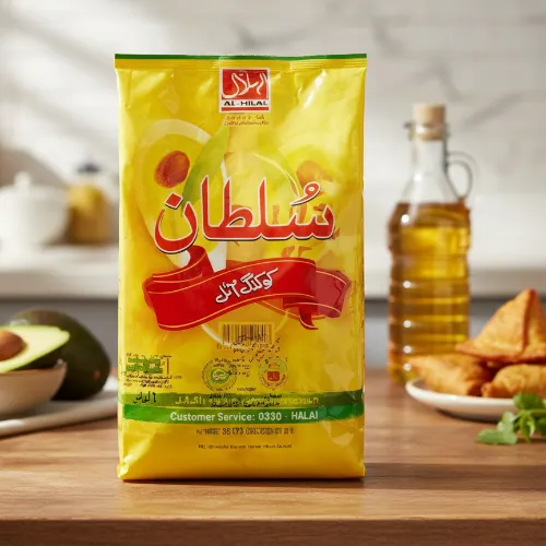 Sultan Cooking Oil 1L BOTTLE - Product Image