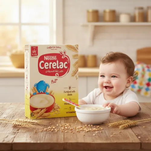 Nestle Cerelac Care Wheat 350g - Product Image