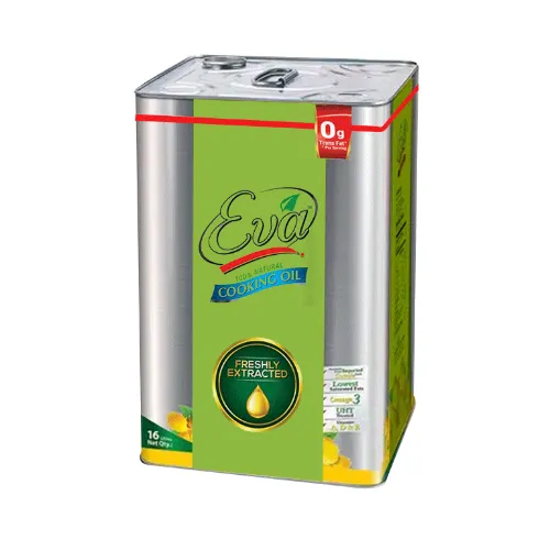 EVA COOKING OIL 5L CAN - Product Image