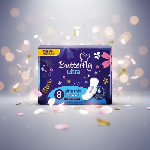 Butterfly Maxi Thick XXL 8P - Product Image