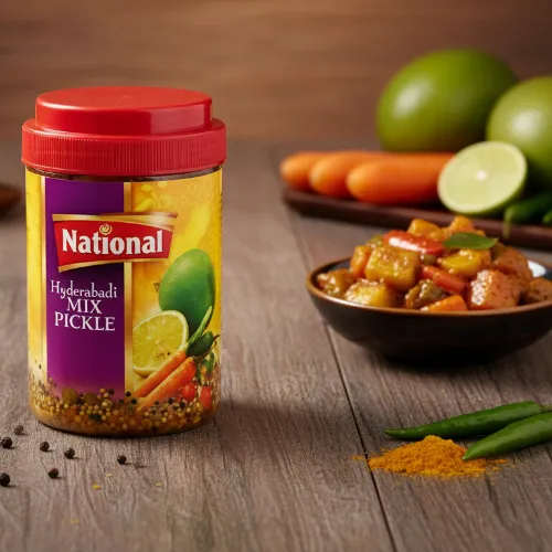 National mixed achar - Product Image