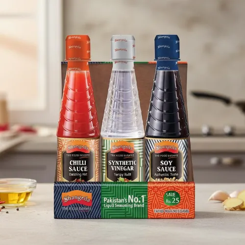 shangrila trio pack 275ml - Product Image